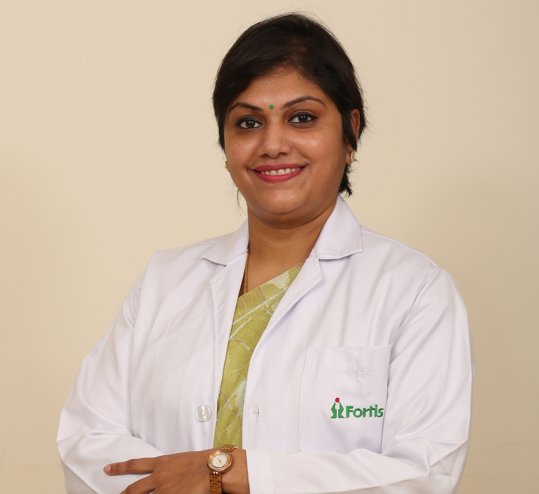Swati Raju博士